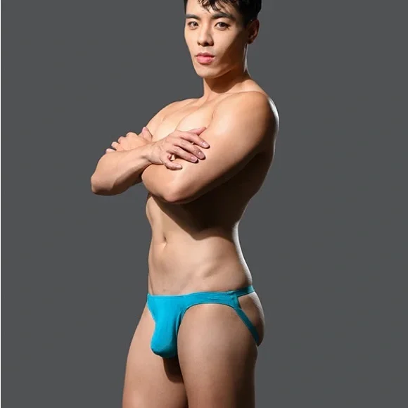 Andrew Christian jock Small Medium Large XL 28 29 30 31 32 33 34 35 36 37 38 NWT - Picture 4 of 16